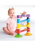 ΔΙΑΔΡΟΜΟΣ ΜΠΑΛΕΣ ΗΧΟ MIGOGA TOWER 33x31x13 17pcs +18m 8