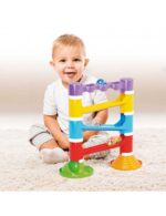 ΔΙΑΔΡΟΜΟΣ ΜΠΑΛΕΣ ΗΧΟ MIGOGA TOWER 33x31x13 17pcs +18m 10