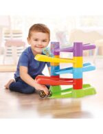 ΔΙΑΔΡΟΜΟΣ ΟΧΗΜΑΤΑ RACETRACK 33x31x13 7pcs 18+ 9