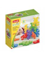 ΖΩΑΚΙΑ ΚΑΤΑΣΚΕΥΗ MIXA ANIMAL 18pcs 24x24x9 1-3 8