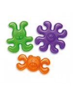 ΖΩΑΚΙΑ ΚΑΤΑΣΚΕΥΗ MIXA ANIMAL 18pcs 24x24x9 1-3 10