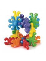 ΖΩΑΚΙΑ ΚΑΤΑΣΚΕΥΗ MIXA ANIMAL 18pcs 24x24x9 1-3 11