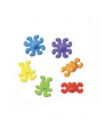 ΖΩΑΚΙΑ ΚΑΤΑΣΚΕΥΗ MIXA ANIMAL 18pcs 24x24x9 1-3 12