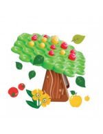ΙΣΣΟΡΟΠΙΑ ΔΕΝΤΡΟ ΜΠΙΛΙΕΣ BALANCE TREE 26x26x6 5+ 8
