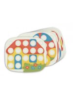 ΚΑΤΑΣΚΕΥΕΣ FANTACOLOR Ass6 30x30x7 28pcs PLAYBIO 1+ 8