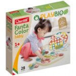 ΚΑΤΑΣΚΕΥΗ FANTACOLOR 36x28x5 58pcs PLAYECO 2+