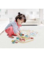 ΚΑΤΑΣΚΕΥΕΣ FANTACOLOR Ass6 30x30x7 28pcs PLAYBIO 1+ 7