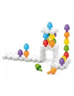 ΚΑΤΑΣΚΕΥΗ ΣΦΗΝΩΜΑΤΑ JUMBO PEGGY 30x30x7 45pcs 2+ 9