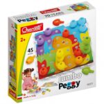 ΠΑΙΧΝΙΔΙ FANTACOLOR JUNIOR 34x31x6 58pcs 2+ 2