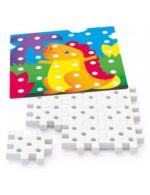 ΚΑΤΑΣΚΕΥΗ ΣΦΗΝΩΜΑΤΑ JUMBO PEGGY 30x30x7 45pcs 2+ 11