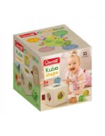 ΚΥΒΟΣ ΣΧΗΜΑΤΑ 14cm 11pcs PLAYBIO 1+ 6