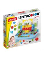 ΠΑΙΧΝΙΔΙ FANTACOLOR JUNIOR 34x31x6 58pcs 2+ 7