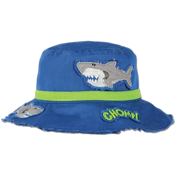 ΚΑΛΟΚΑΙΡΙ 2026 5 Stephen Joseph Παιδικό Καπέλο, Shark 5