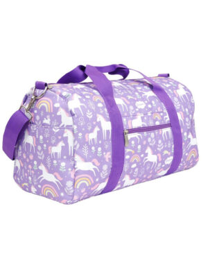 A little lovely company Τσάντα προπόνησης-ταξιδιού Unicorn Dreams