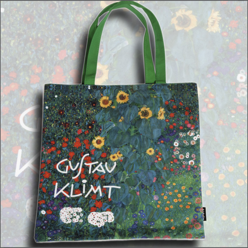 ART SHOP 3 ART SHOPPING BAG “KLIMT” 3