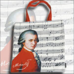 ART SHOPPING BAG “ART NOUVEAU”