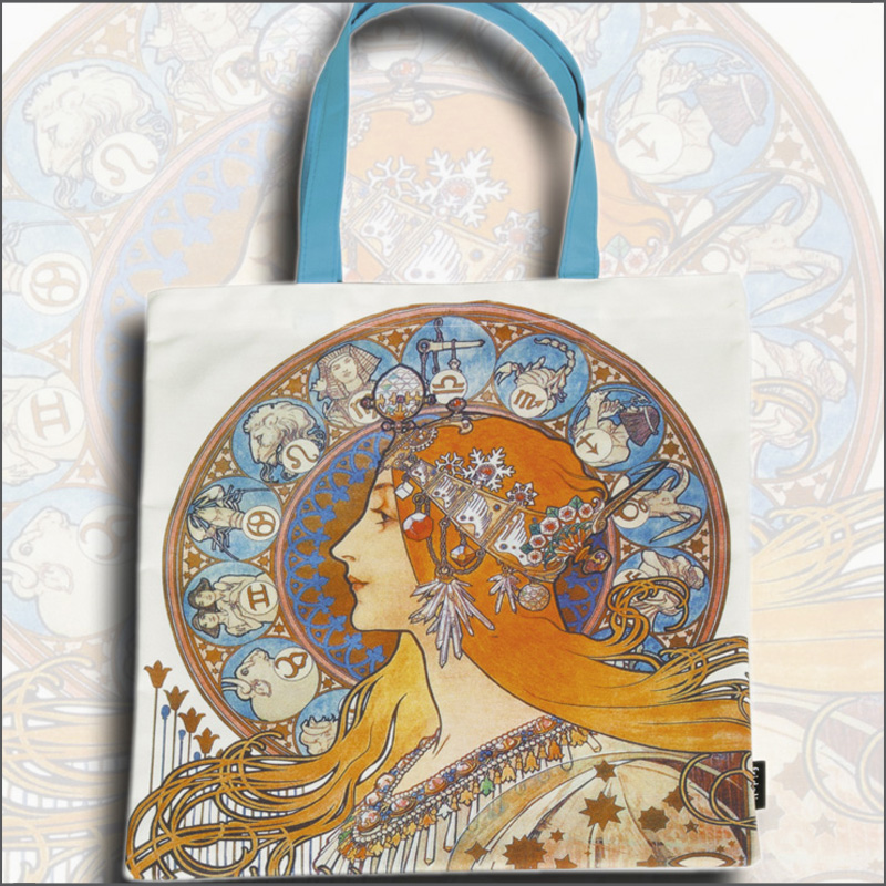 ART SHOP 3 ART SHOPPING BAG “ART NOUVEAU” 3