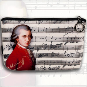 ΠΟΡΤΟΦΟΛΑΚΙ ΥΦΑΣΜΑΤΙΝΟ ΜΕ ΚΛΙΠ “CHAT NOIR” 3