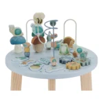 LITTLE DUTCH. Ξύλινο τραπέζι δραστηριοτήτων Forest Friends FSC 13