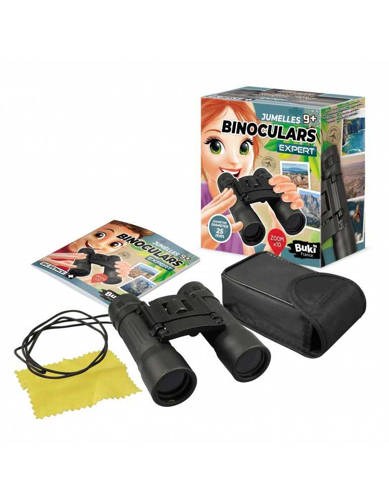 BUKI 3 ΚΥΑΛΙΑ EXPERT 3