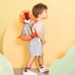 LILLIPUTIENS. Μαλακό σακίδιο πλάτης Jack 8