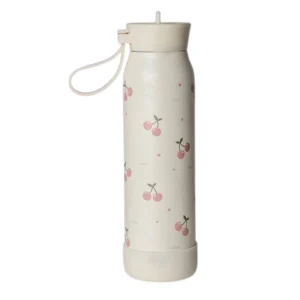 Citron Παγούρι Θερμός με καλαμάκι 350ml Cherry
