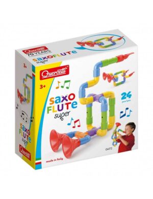 SUPER SAXOPFLUTE 24pcs.