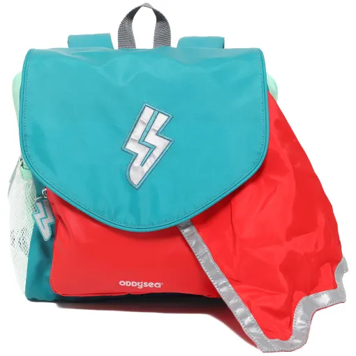 ΣΧΟΛΙΚΑ 7 ΤΣΑΝΤΑ ODDY AT SEA HERO BAG GRECIAN SEA 7