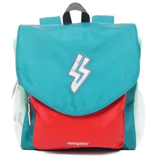 ΣΧΟΛΙΚΑ 8 ΤΣΑΝΤΑ ODDY AT SEA HERO BAG GRECIAN SEA 8