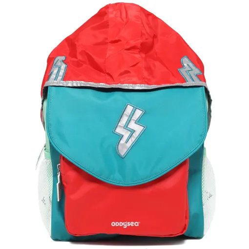 ΣΧΟΛΙΚΑ 10 ΤΣΑΝΤΑ ODDY AT SEA HERO BAG GRECIAN SEA 10