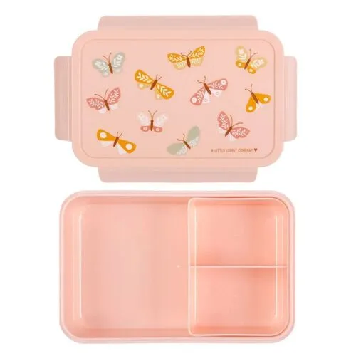 A Little Lovely Company 6 A little lovely company: Δοχείο φαγητού Bento Lunch box: Butterflies 6