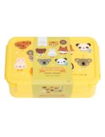 A little lovely company: Δοχείο φαγητού Bento με χωρίσματα Animal Friends 9