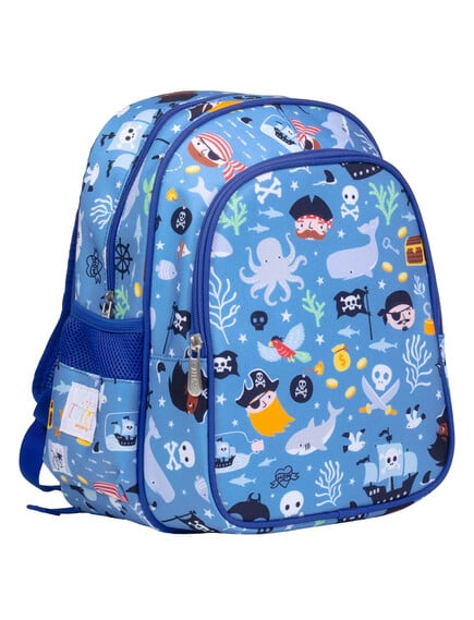 A Little Lovely Company 7 A little lovely company: Tσάντα πλάτης νηπιαγωγείου με ισοθερμική θήκη – Pirates 7