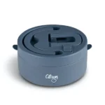Citron Θερμός φαγητού από ανοξείδωτο ατσάλι  Navy Blue 7