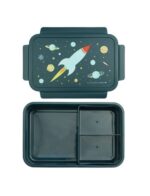 A little lovely company: Δοχείο φαγητού Bento με χωρίσματα  Space 9