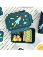 A little lovely company: Δοχείο φαγητού Bento με χωρίσματα  Space 10