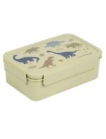 A little lovely company: Δοχείο φαγητού Bento με χωρίσματα Dinosaurs 8