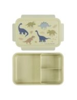A little lovely company: Δοχείο φαγητού Bento με χωρίσματα Dinosaurs 9