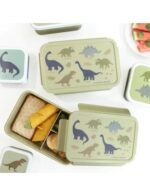 A little lovely company: Δοχείο φαγητού Bento με χωρίσματα Dinosaurs 10