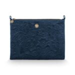 Cleo Beauty Case Quilted Daisy Dreams RED 26x16x16cm 2