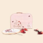 EMBROIDERY KIT LADYBUGS 10