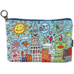 ΝΕΣΕΣΕΡ COSMETICS BAGS “MARIA SYBYLLA” 2