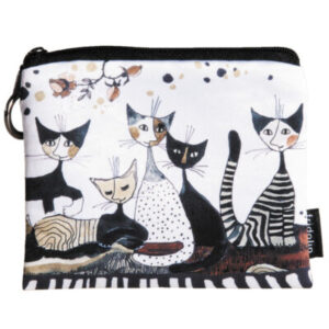 ΥΦΑΣΜΑΤΙΝΟ ΜΕ ΦΕΡΜΟΥΑΡ “ROSINA” CATS SEPIA