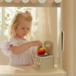 LITTLE DUTCH. Ξύλινη ζυγαριά FSC 8
