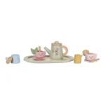 LITTLE DUTCH. Ξύλινο σετ τσαγιού FSC 10