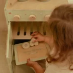 LITTLE DUTCH. Ξύλινο σετ ζαχαροπλαστικής FSC 13