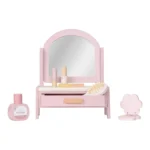 LITTLE DUTCH. Boudoir με ξύλινα αξεσουάρ μικρό FSC 10