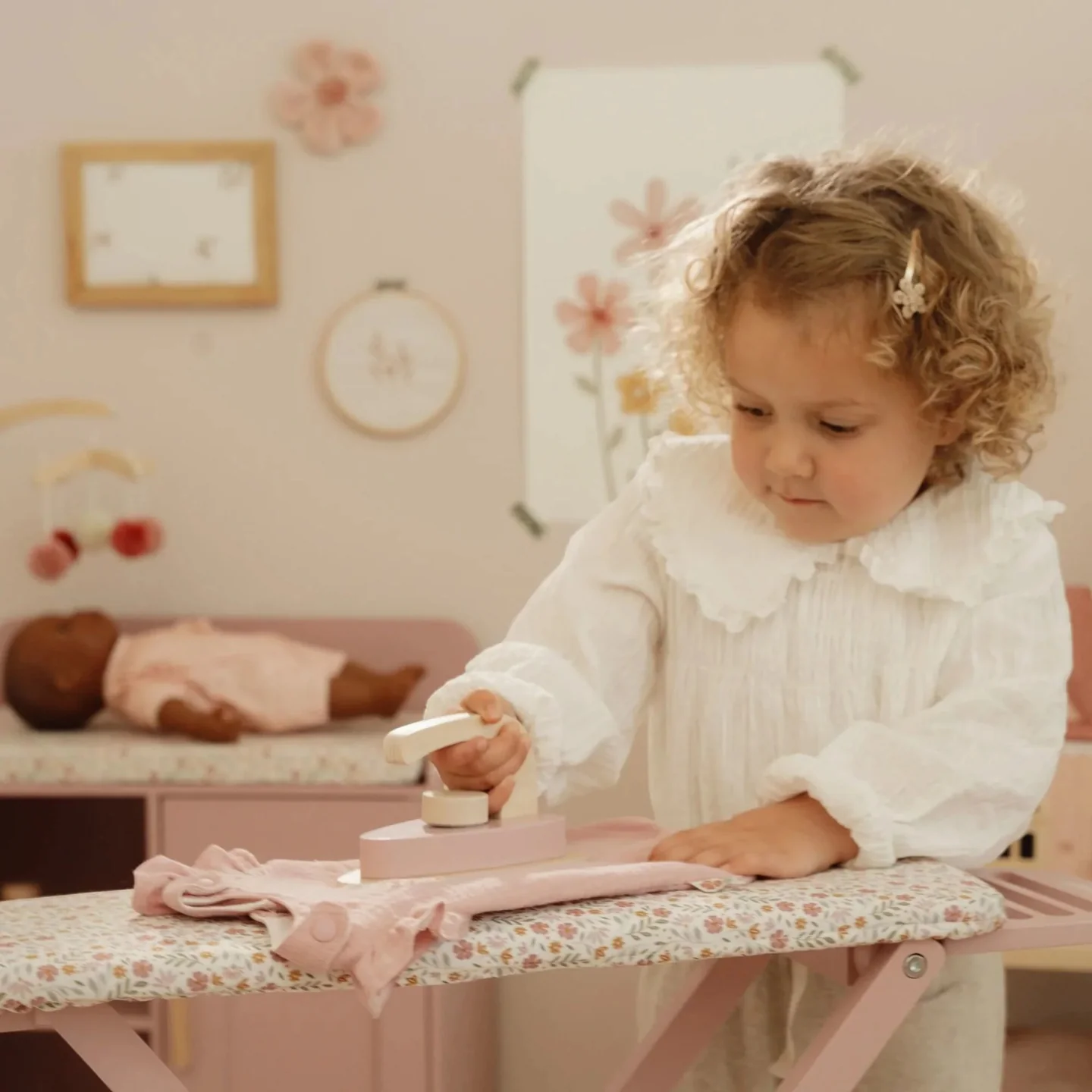 LITTLE DUTCH 10 LITTLE DUTCH. Ξύλινη σιδερώστρα FSC 10