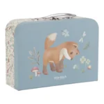 LITTLE DUTCH. Σετ 2 βαλιτσάκια Forest Friends FSC 23