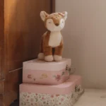 LITTLE DUTCH. Σετ 2 βαλιτσάκια Fairy Garden pink FSC 21